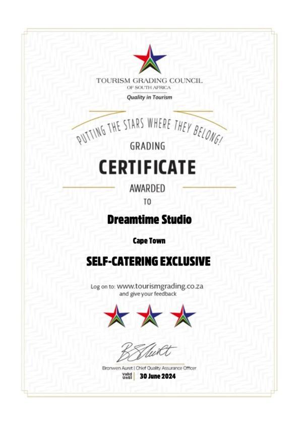 Dreamtime Studio 科梅奇 外观 照片